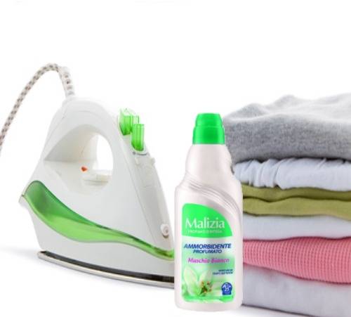 Malizia Balsam Rufe Muschio Bianco 2L