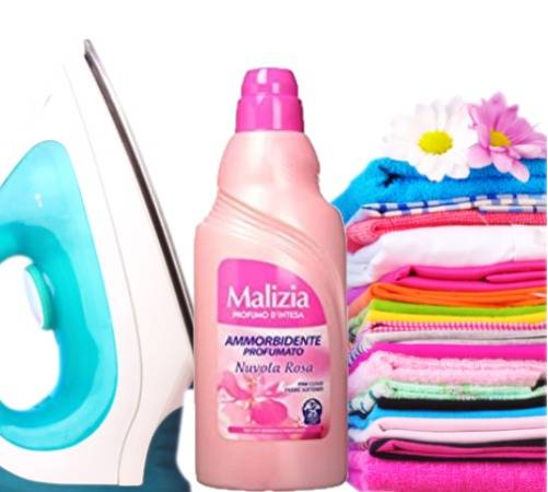 Malizia balsam de rufe Nuvola Rosa 2 L