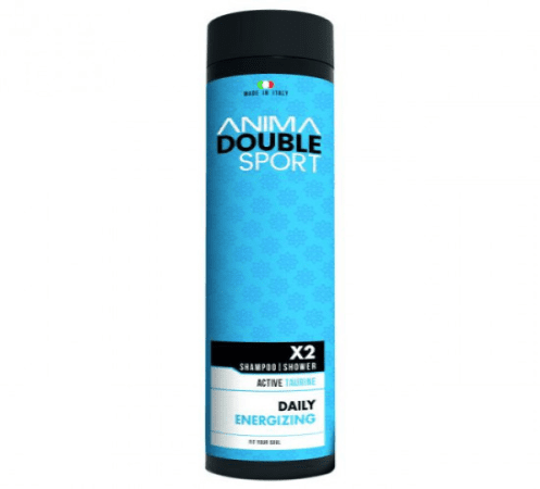 Șampon și Gel de dus Anima Double Sport Active Taurine - imagine 2