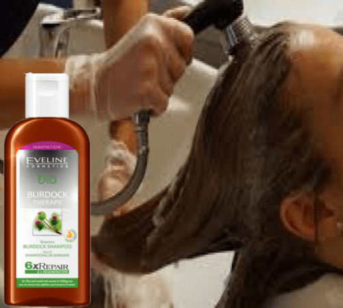 Șampon Eveline 6 x Repair Burdock 150ml