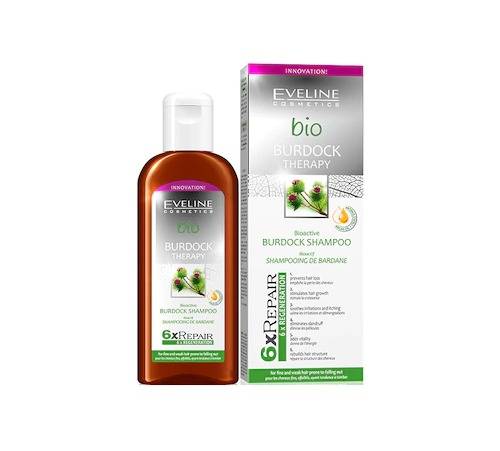 Șampon Eveline 6 x Repair Burdock 150ml - imagine 2