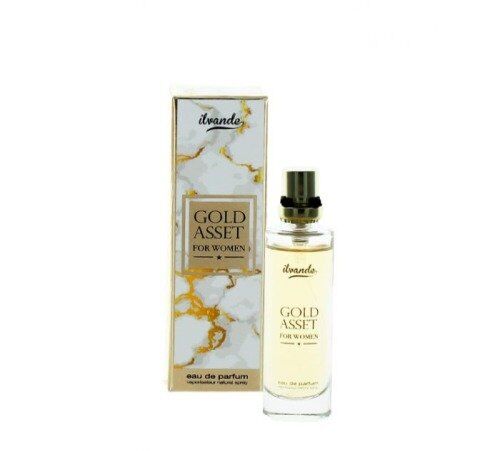 Parfum Ilvande Gold Asset 15ml - imagine 2