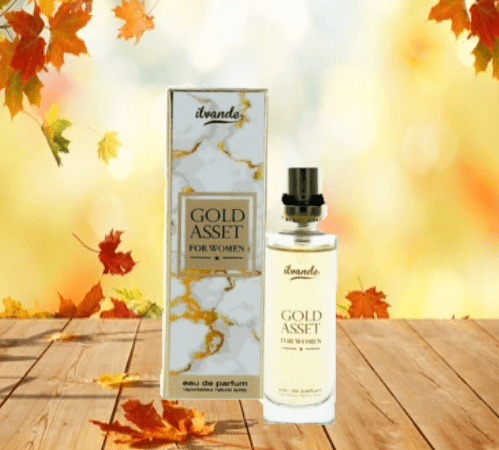 Parfum Ilvande Gold Asset 15ml