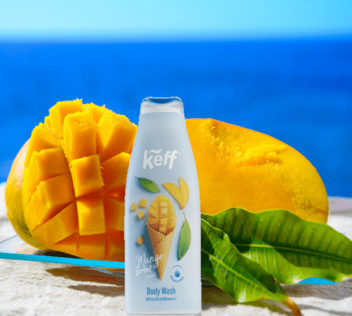 Gel de dus Keff Mango Sorbet 500ml
